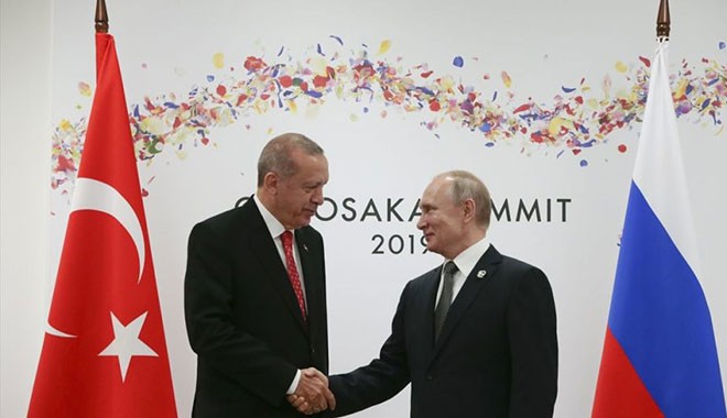 Türkiye, Rusya'dan uçak mı alacak! Erdoğan ve Putin bugün Su-35'leri inceleyecek